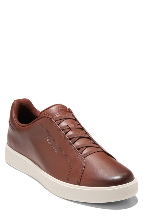 GrandPro Luxe Slip-On Sneaker
