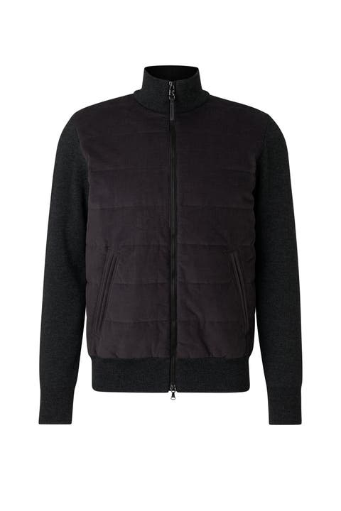Zisco Hybrid Knit Jacket