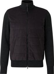 Bogner Zisco Hybrid Knit Jacket