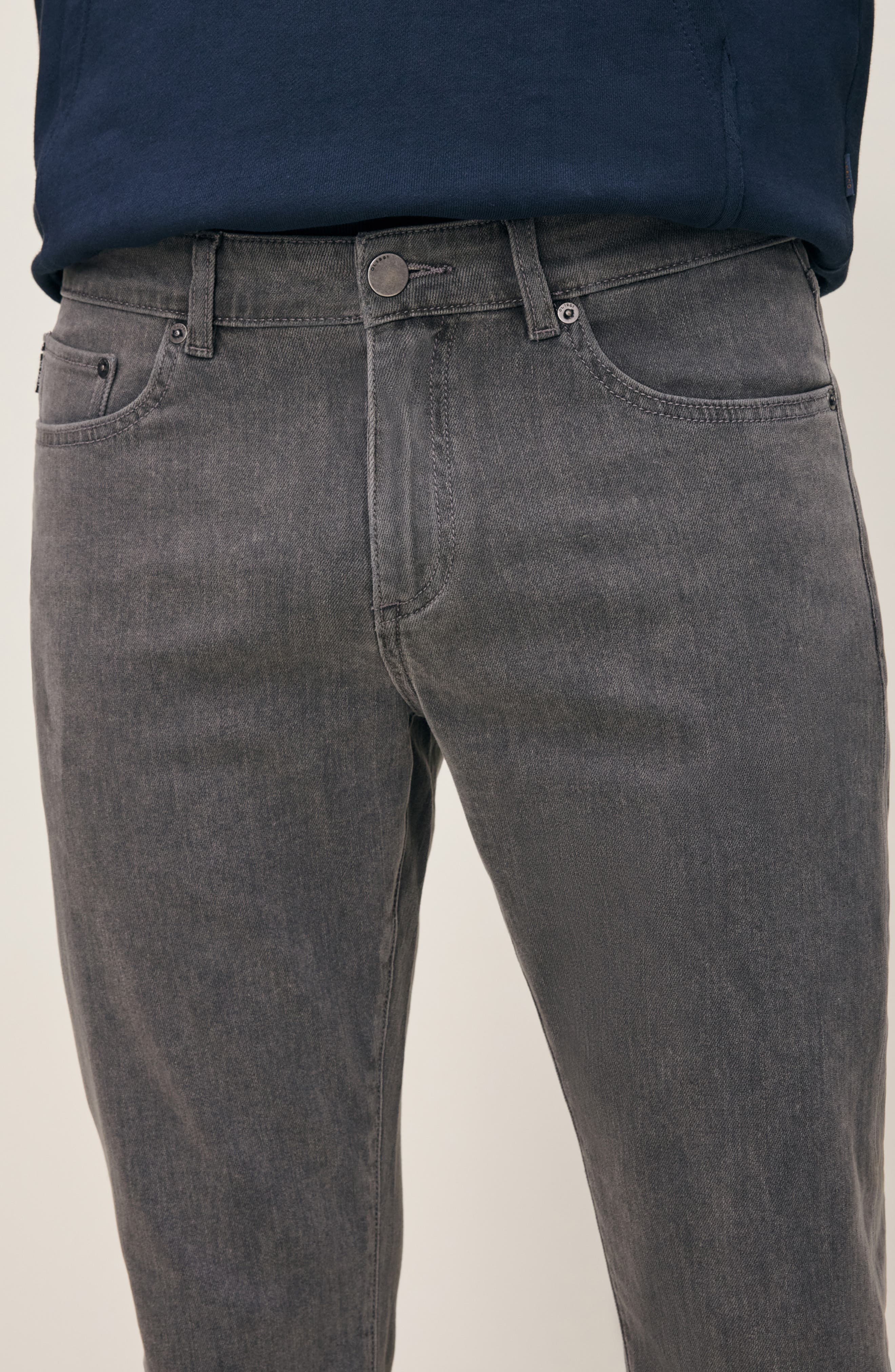DL1961 Russell DL Ultimate™ Slim Straight Jeans (Men) | Nordstrom