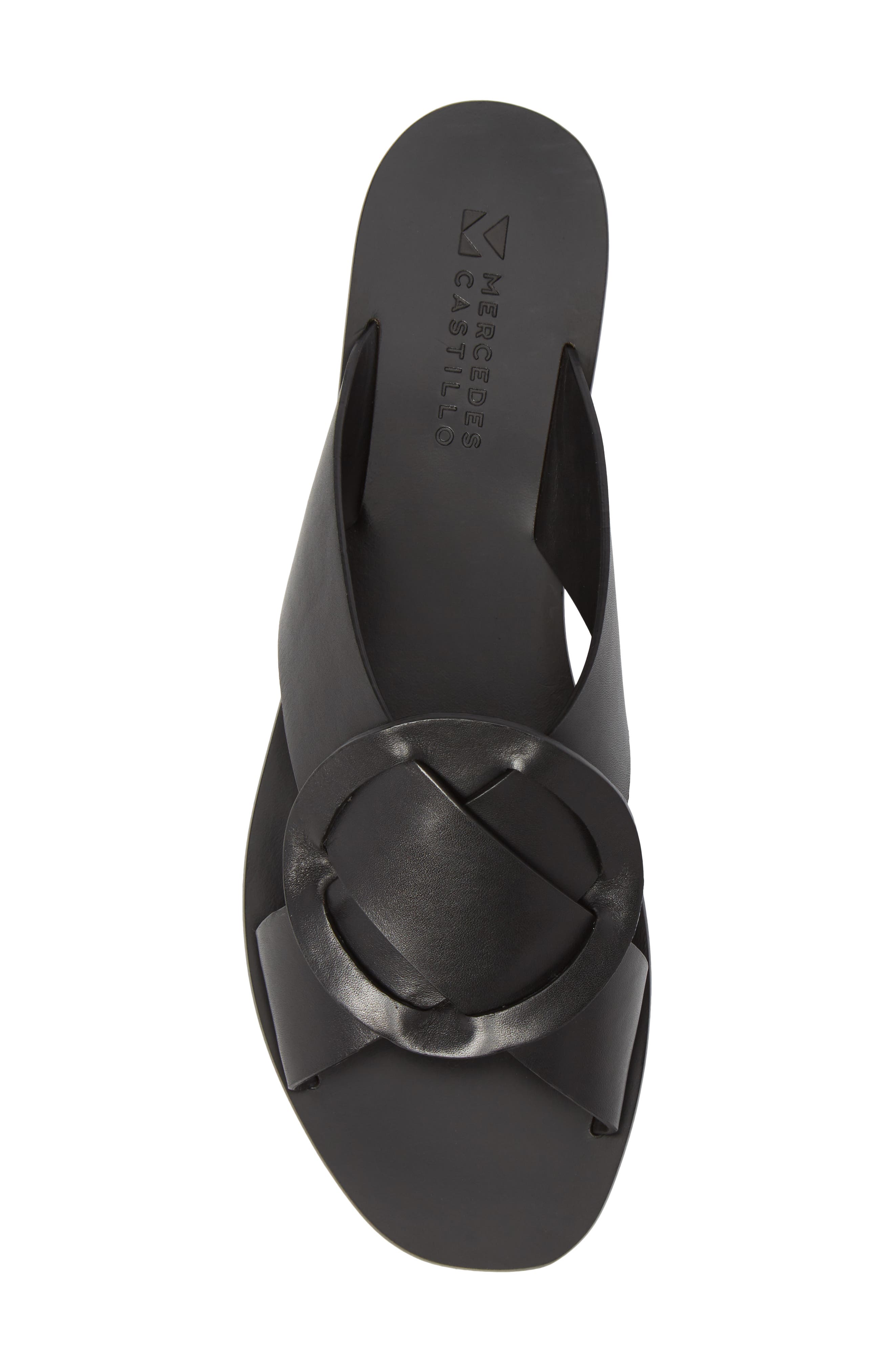 Mercedes Castillo Carlein Slide Sandal, Alternate, color, 