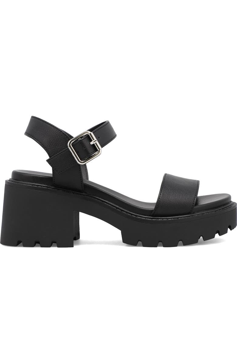 MIA Savy Ankle Strap Platform Sandal, Alternate, color,
