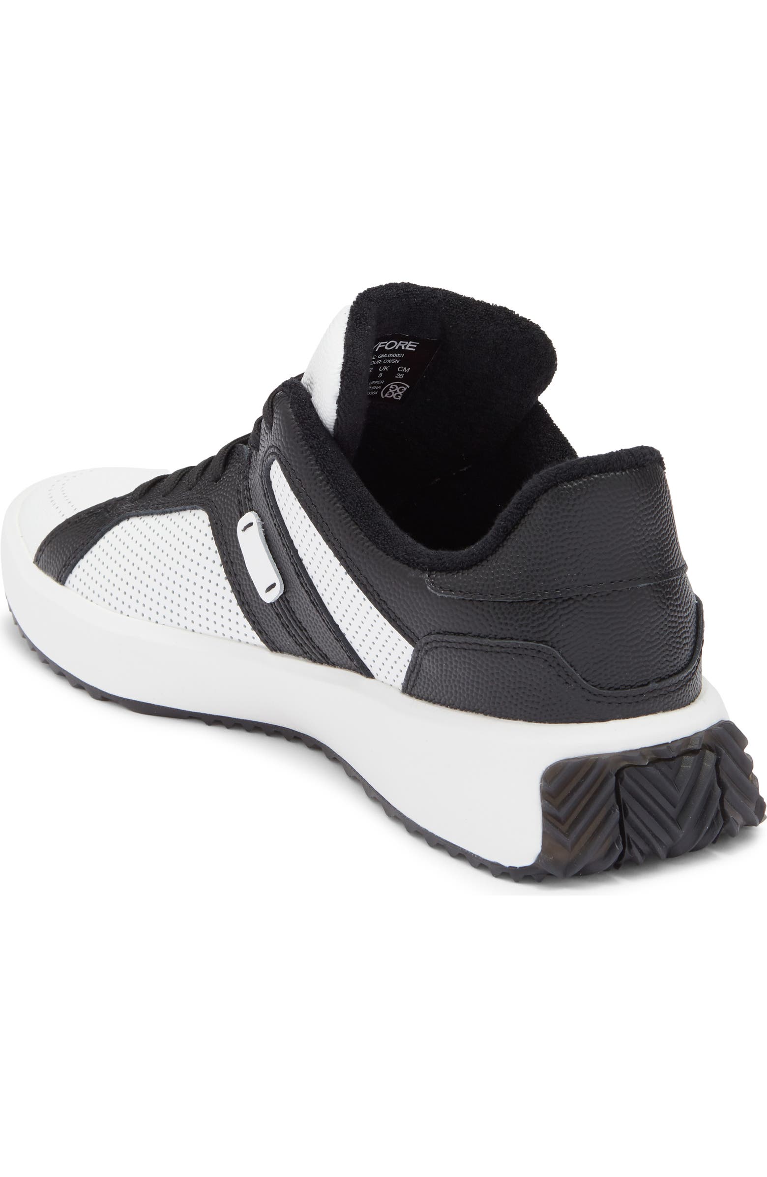G/FORE G.112 Perforated Street Shoe (Men) | Nordstromrack