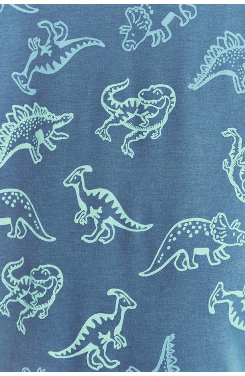 Babycottons Rex Zip One-piece Snug Pajamas In Navy