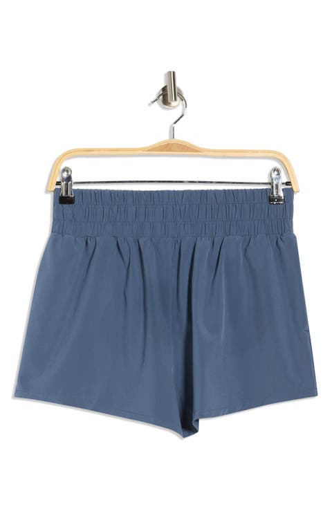 Interval High Waist Flowy Shorts