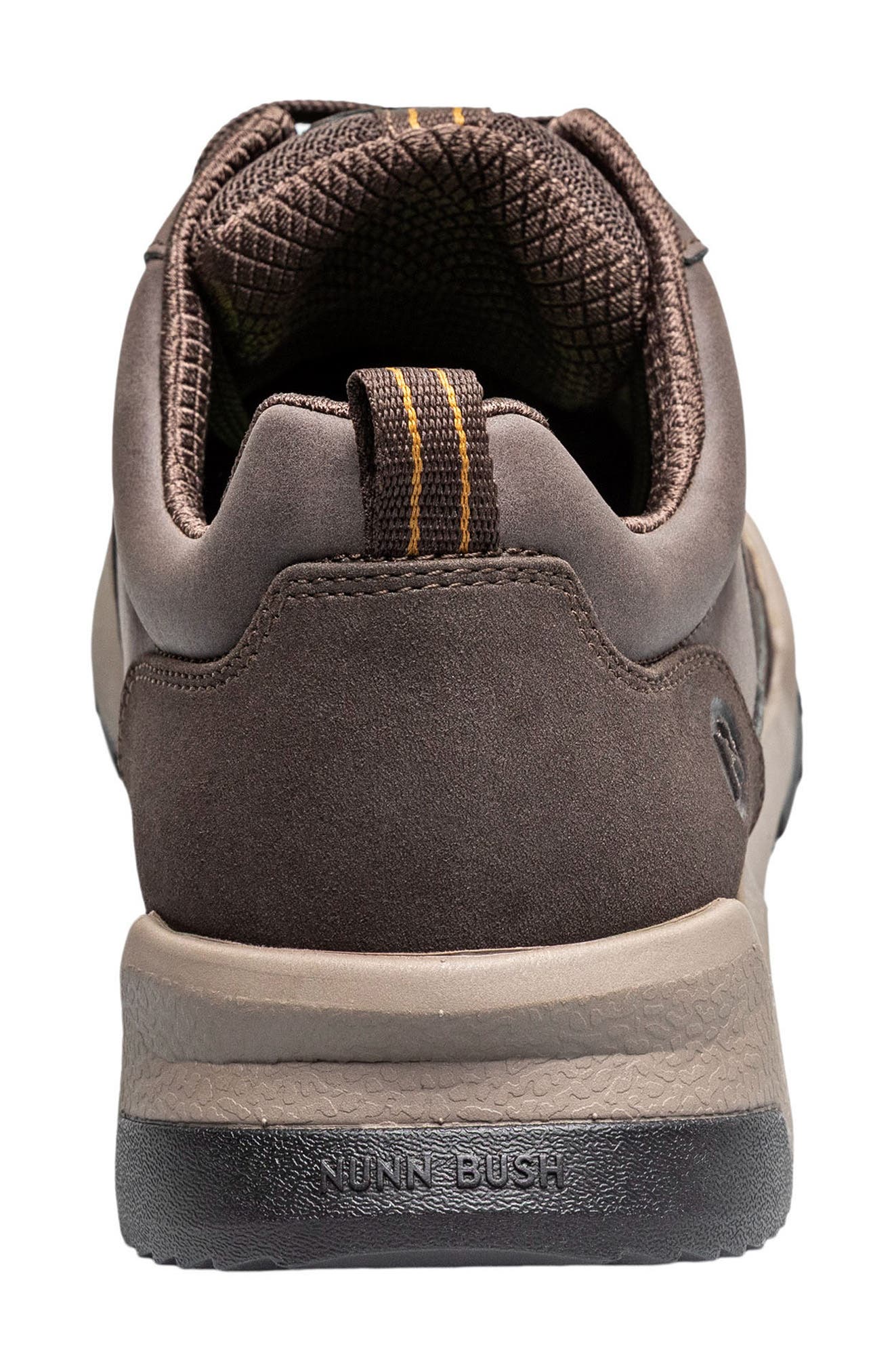 Kore Cliffside Moc Toe Oxford, Alternate, color, BROWN