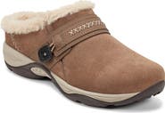 Easy Spirit Elinn Faux Shearling Mule