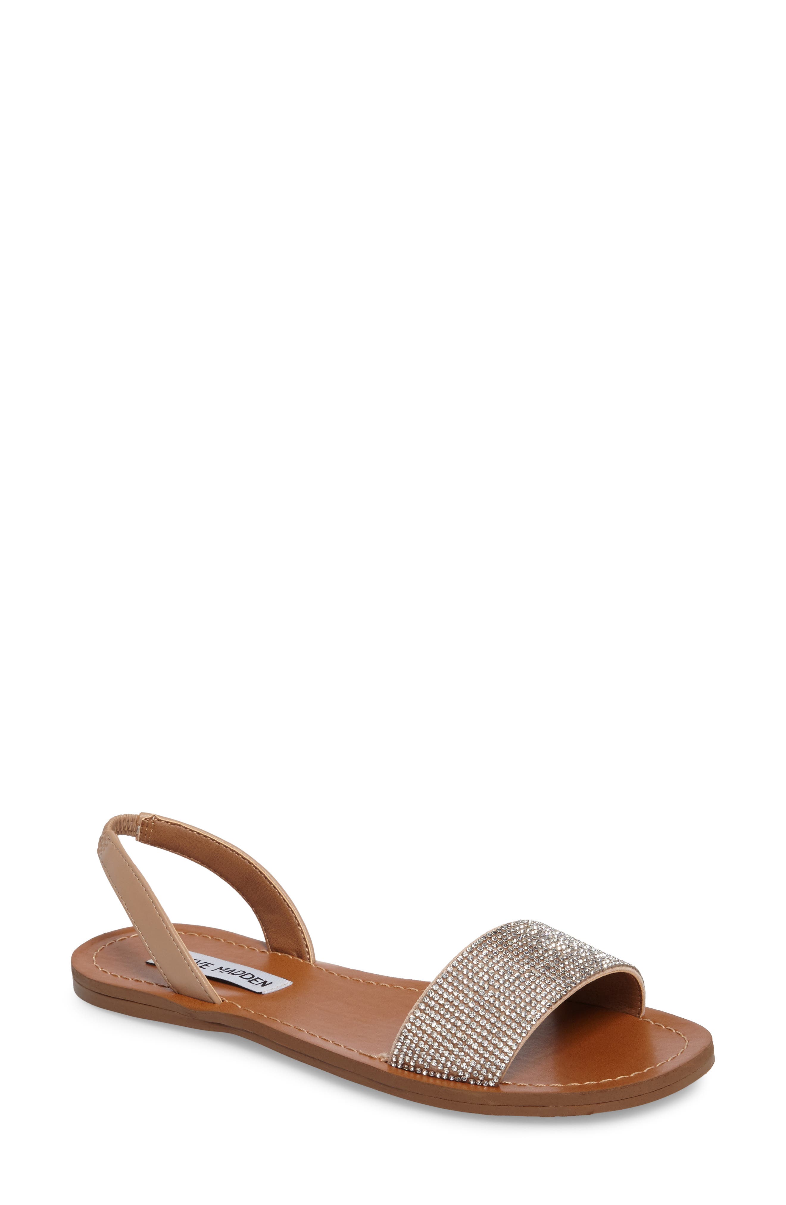 Steve Madden Rock Sandal, Main, color, 