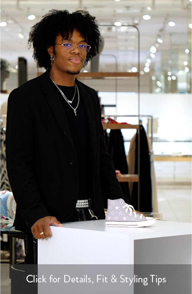 Kids' Chuck Taylor<sup>®</sup> All Star<sup>®</sup> High Top Sneaker, sales video thumbnail