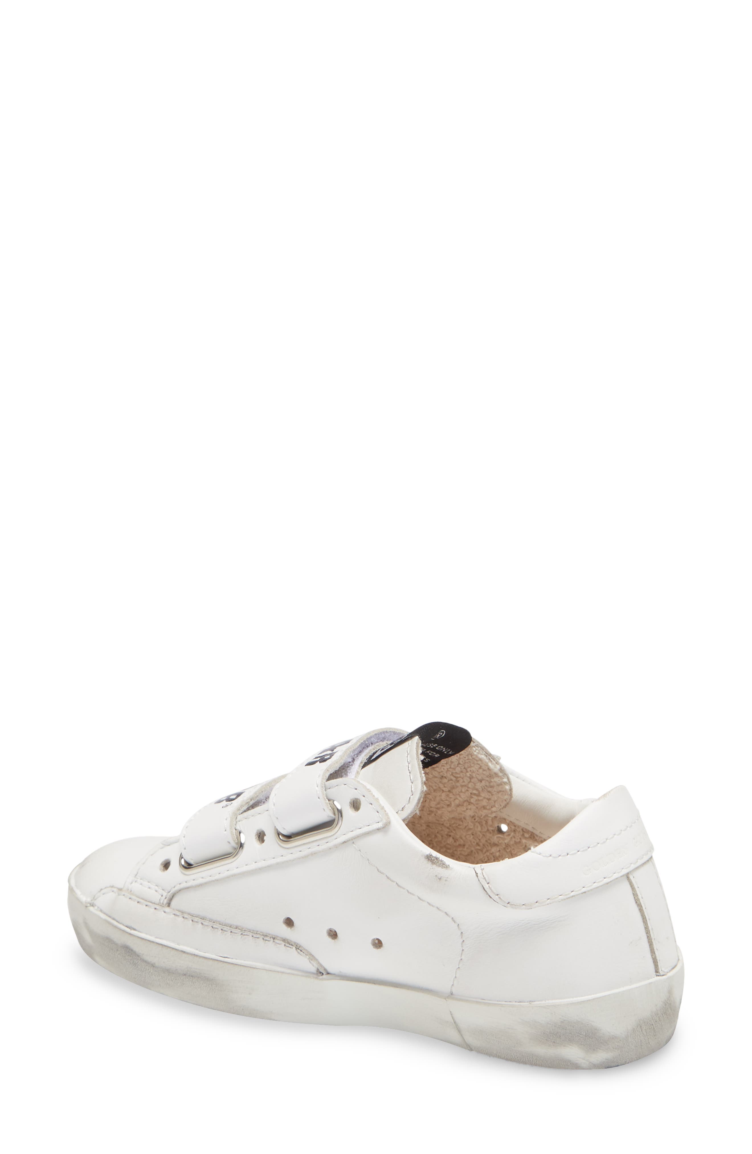 Golden Goose Old School Sneaker, Alternate, color, 