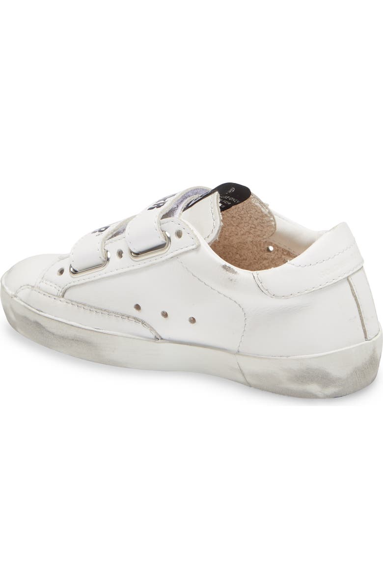 Golden Goose Old School Sneaker, Alternate, color,