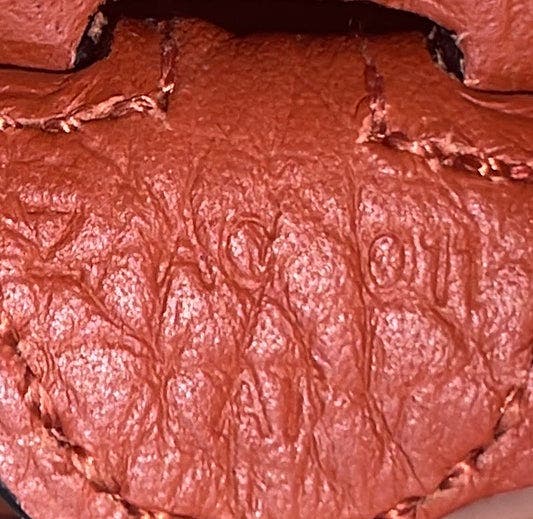 Pre-Owned Hermes Evelyne Bag Gen III Clemence TPM, Alternate, color, Cuivre