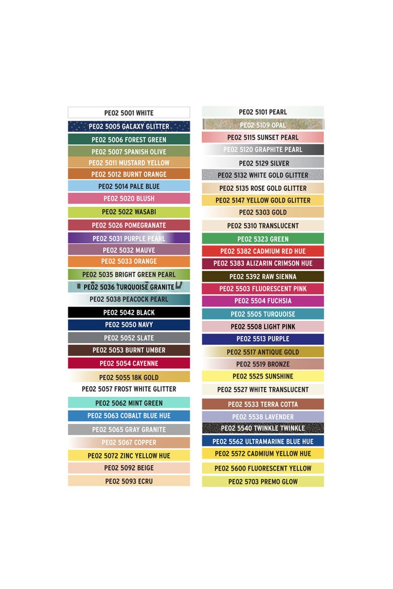 Premo Polymer Clay 8oz Pack, Alternate, color, Multicolored