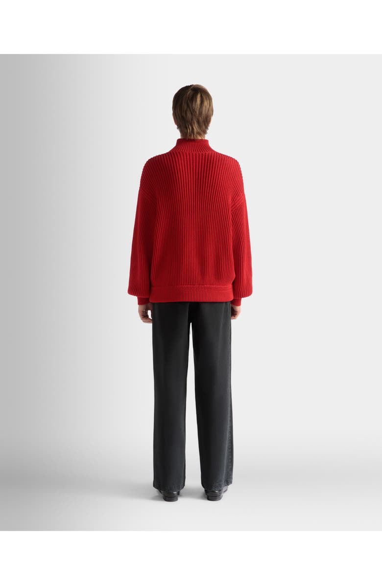 Bally Pants in Cotton, Alternate, color, 