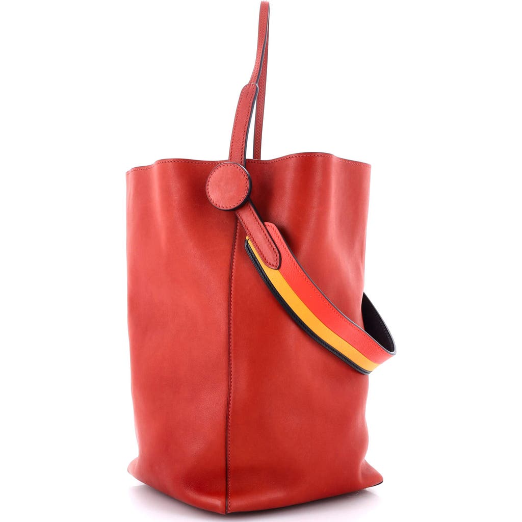 Pre-owned Hermes Hermes Licol Bag Volupto 17