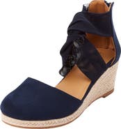 Comfortview The Sabine Espadrille
