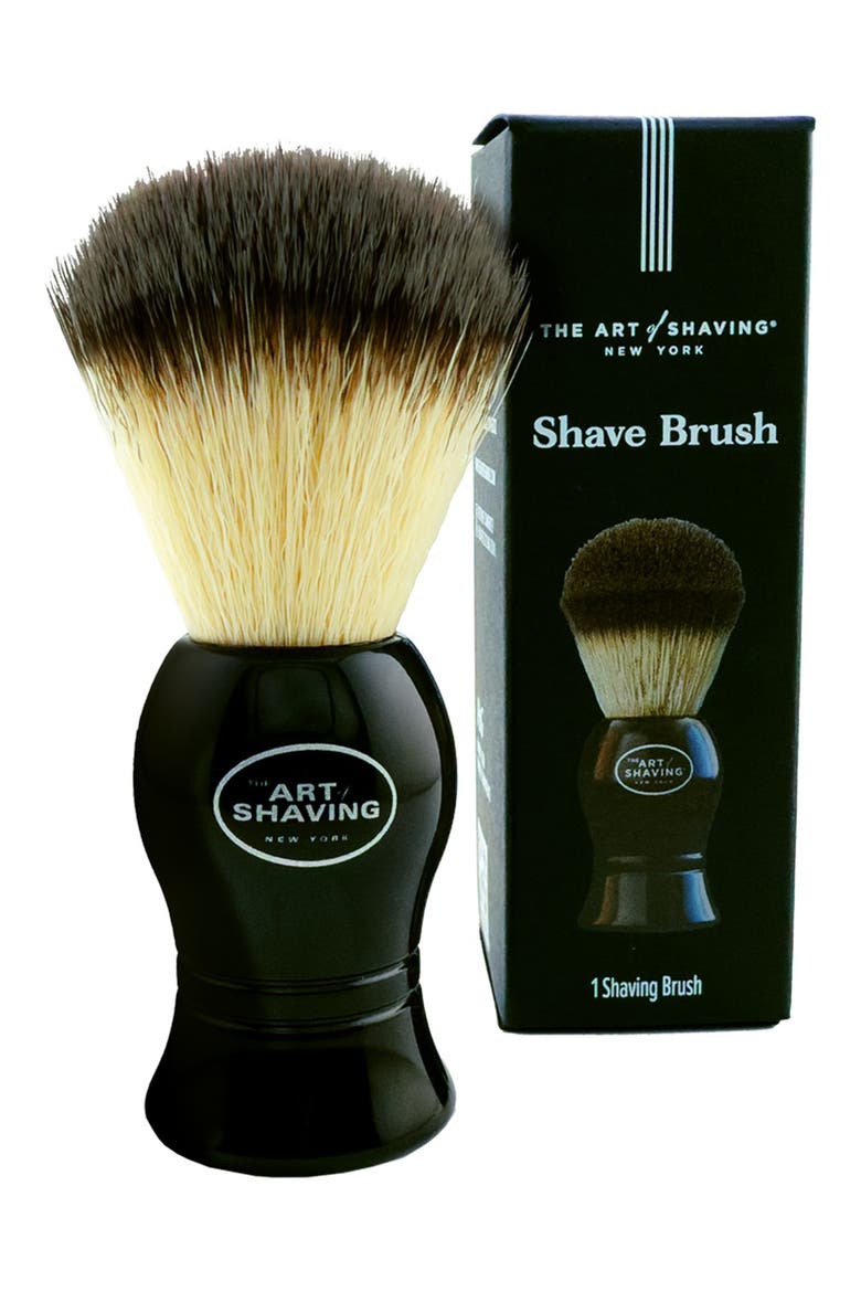 Shaving Brush, Alternate, color, NO COLOR