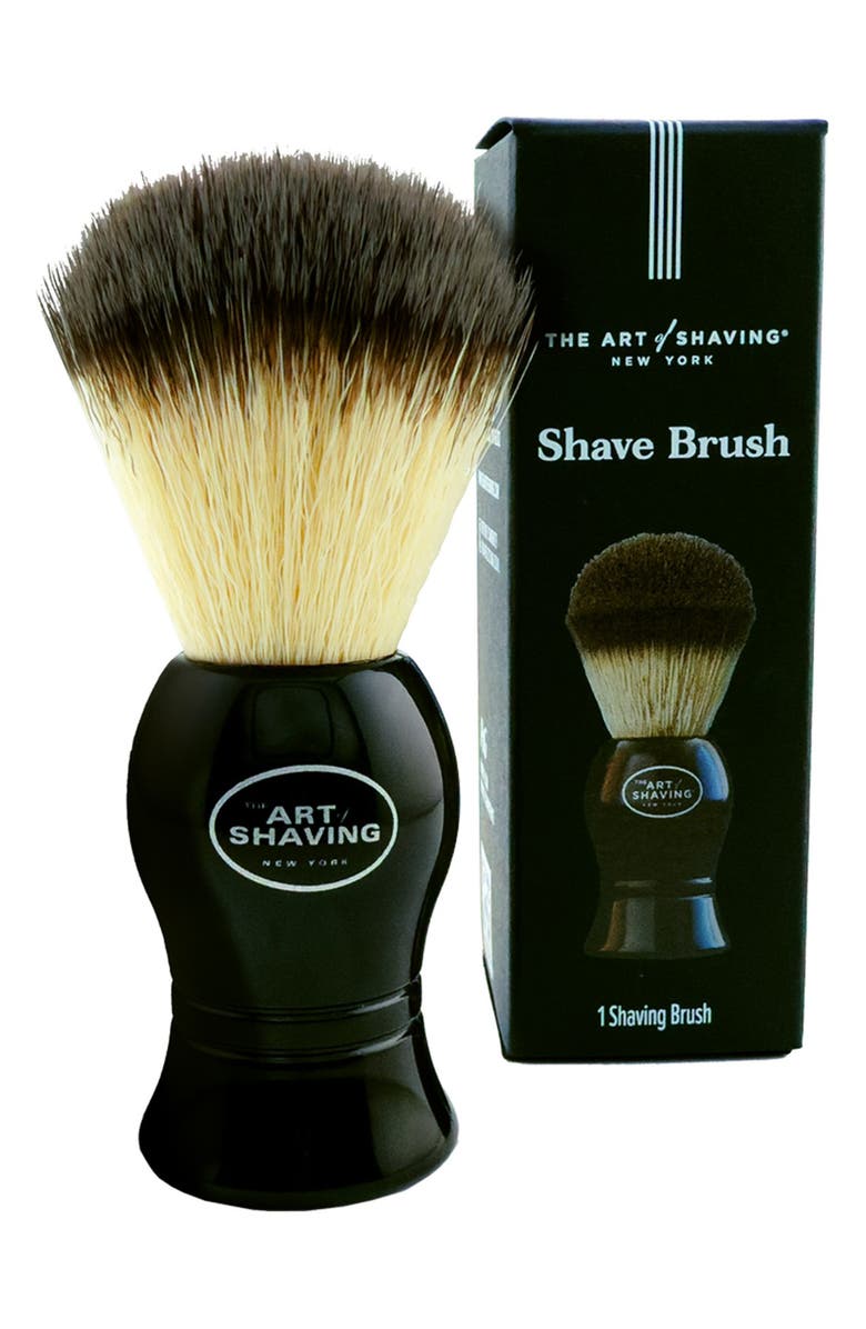 The Art of Shaving Shaving Brush, Alternate, color, 