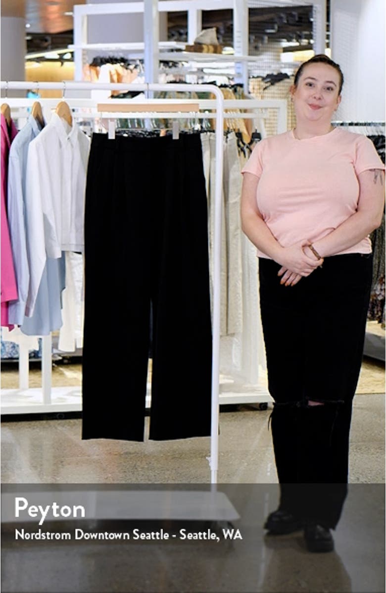 The Shortie Favorite Pants, sales video thumbnail