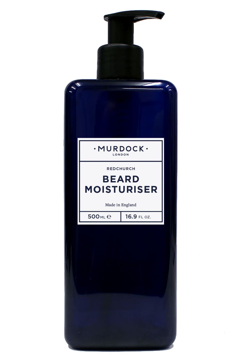 Jumbo Beard Moisturizer-$106 Value (Nordstrom Exclusive), Main, color, NO COLOR