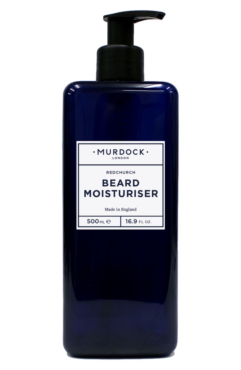 Murdock London Jumbo Beard Moisturizer-$106 Value, Main, color,
