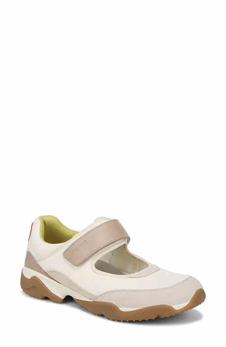 Vionic Walk Slim Giselle Mary Jane Sneaker