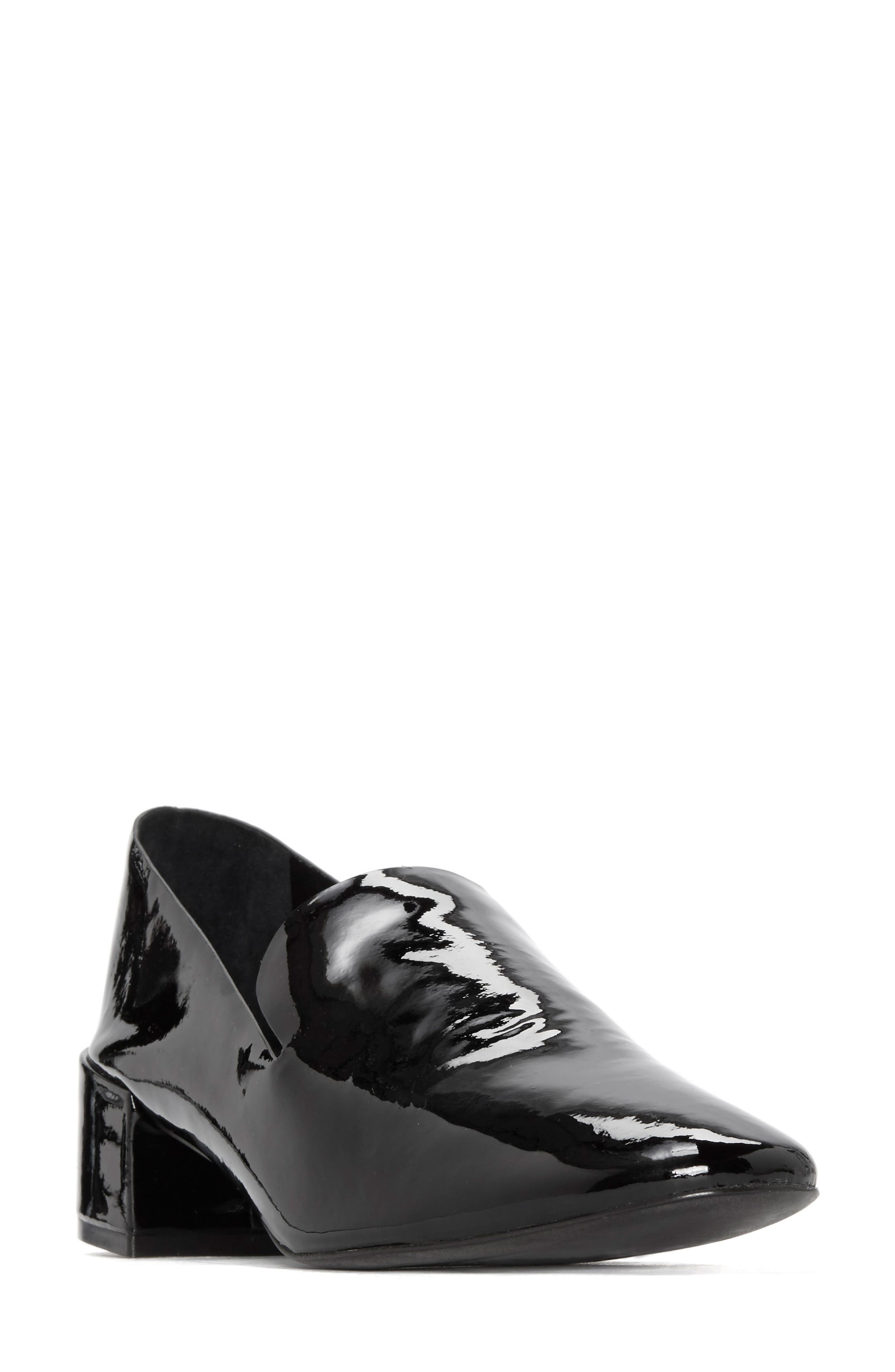 Tillie Flat, Main, color, BLACK