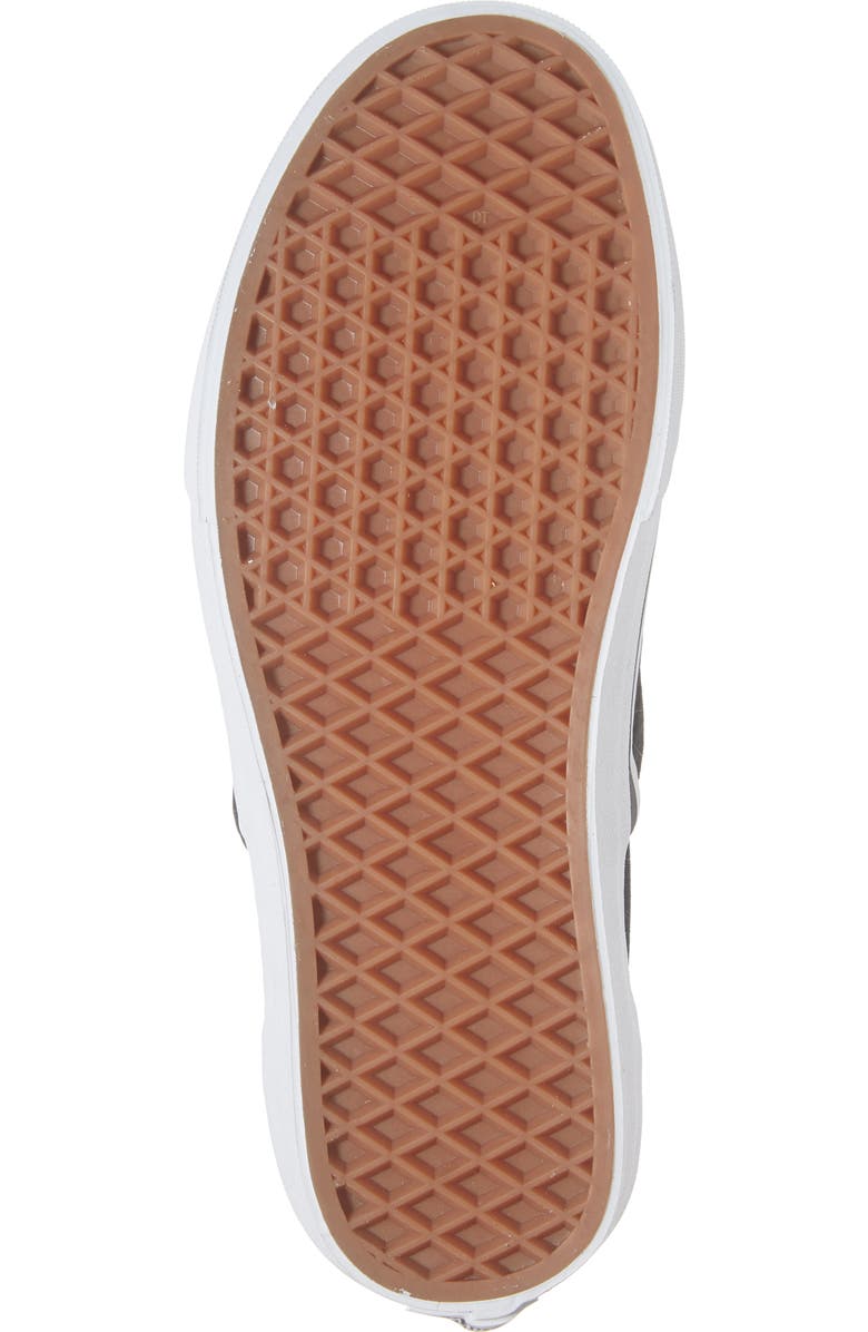 Vans Classic Embossed Suede Slip-On, Alternate, color,