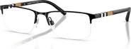 Burberry 55mm Rectangle optical glasses