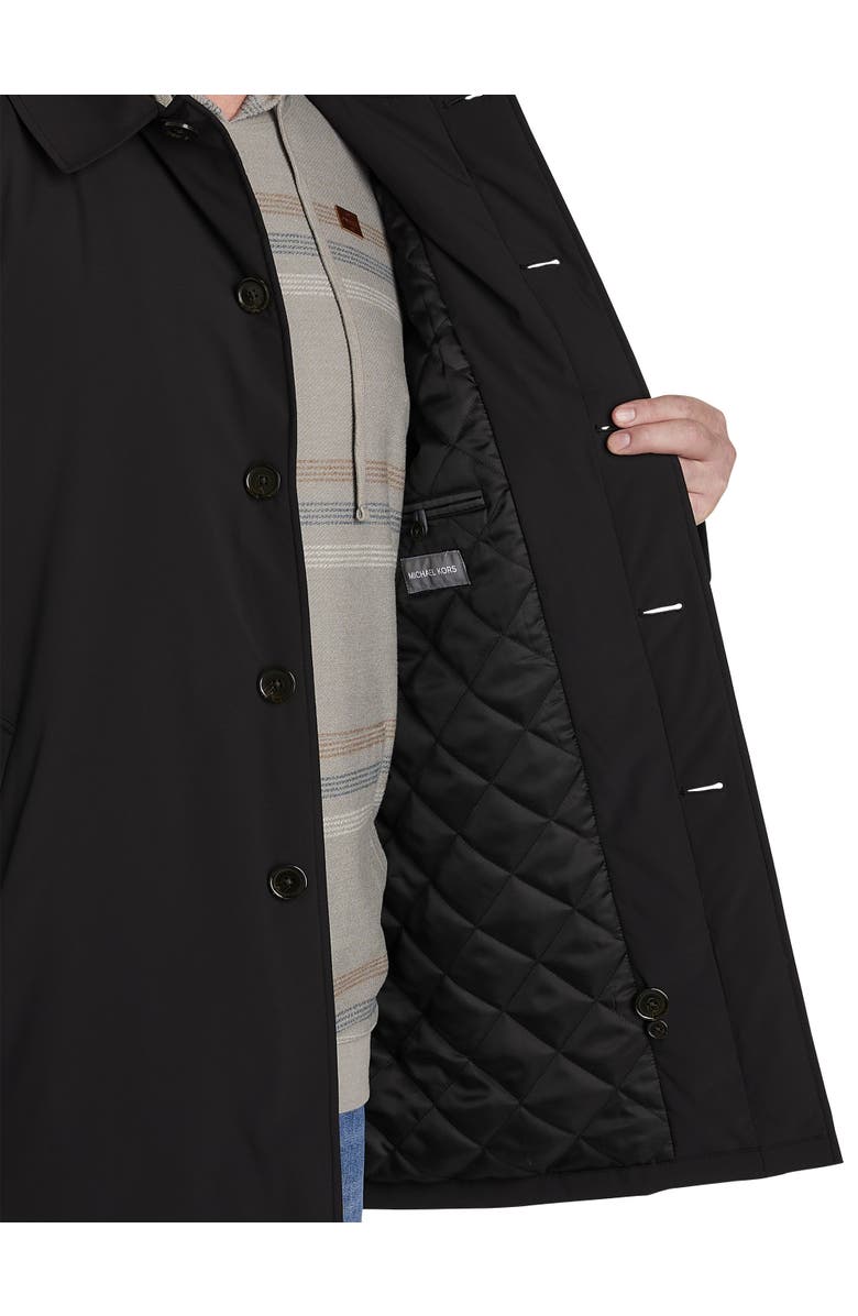 Michael Kors Kedrick All-Weather Jacket, Alternate, color, Black