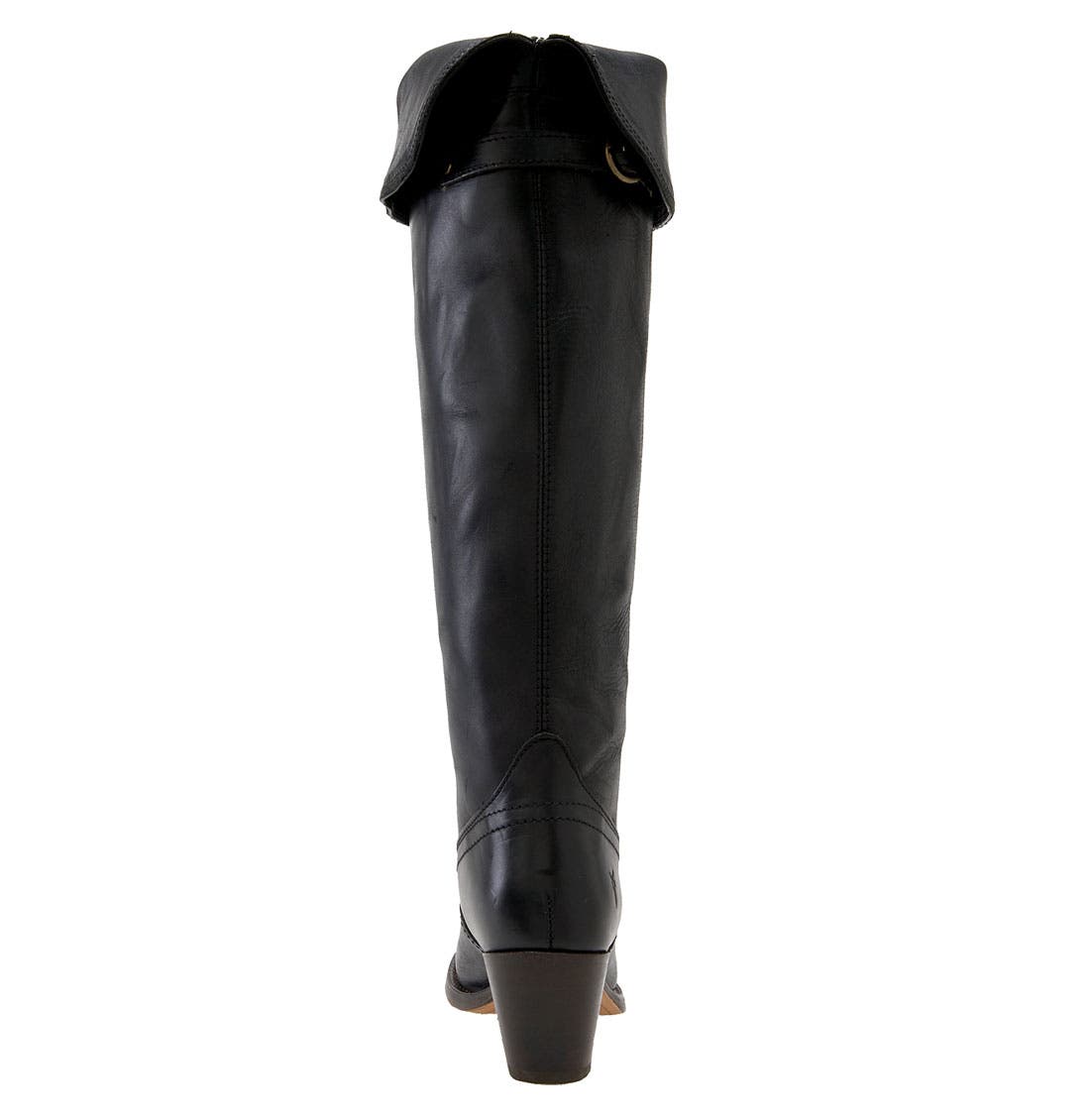 Frye 'Jane' Tall Boot, Alternate, color, 