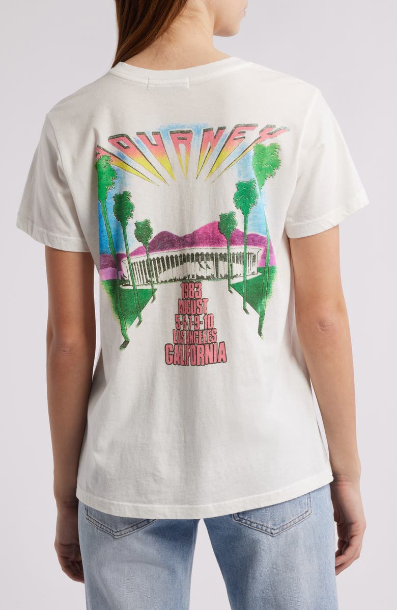 Daydreamer Journey California Cotton Graphic T-Shirt, Alternate, color, 