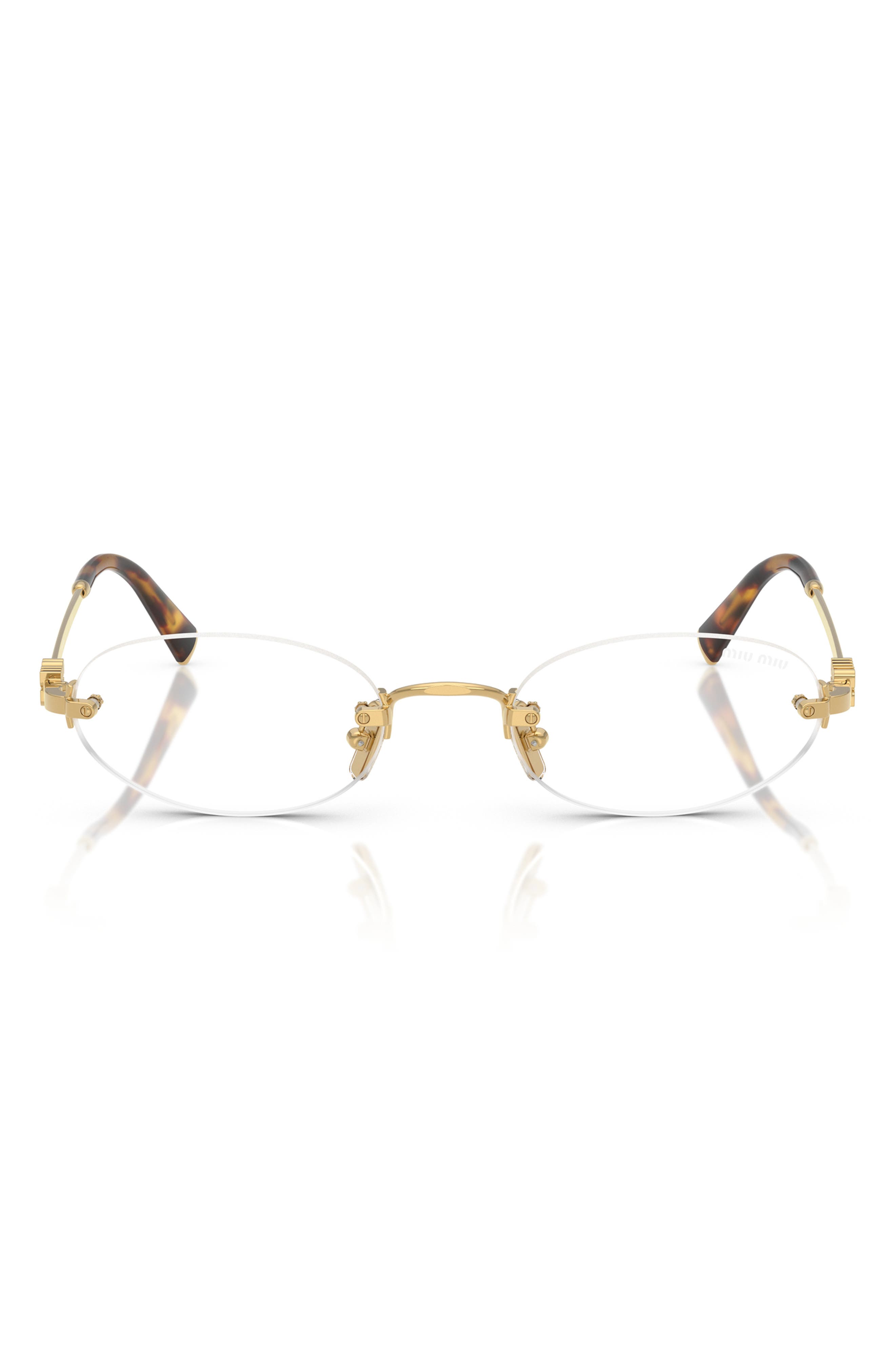 GOLD / CLEAR BLUE LIGHT FILTER