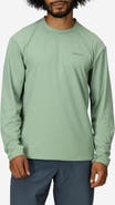 Marmot AirExchange SolarShield UPF Long Sleeve Crewneck T-Shirt