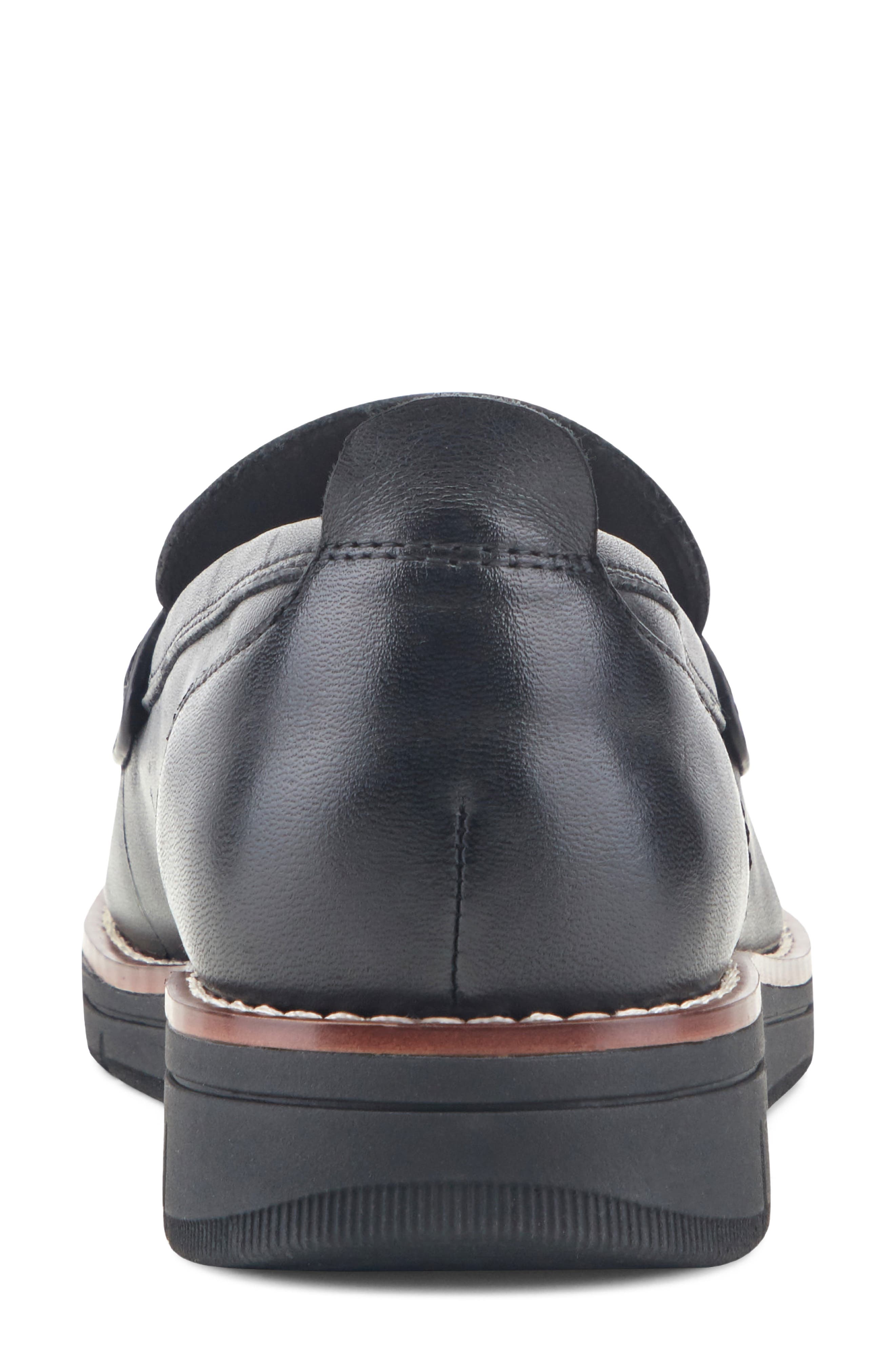 Rockport Adalee Penny Loafer, Alternate, color, Black