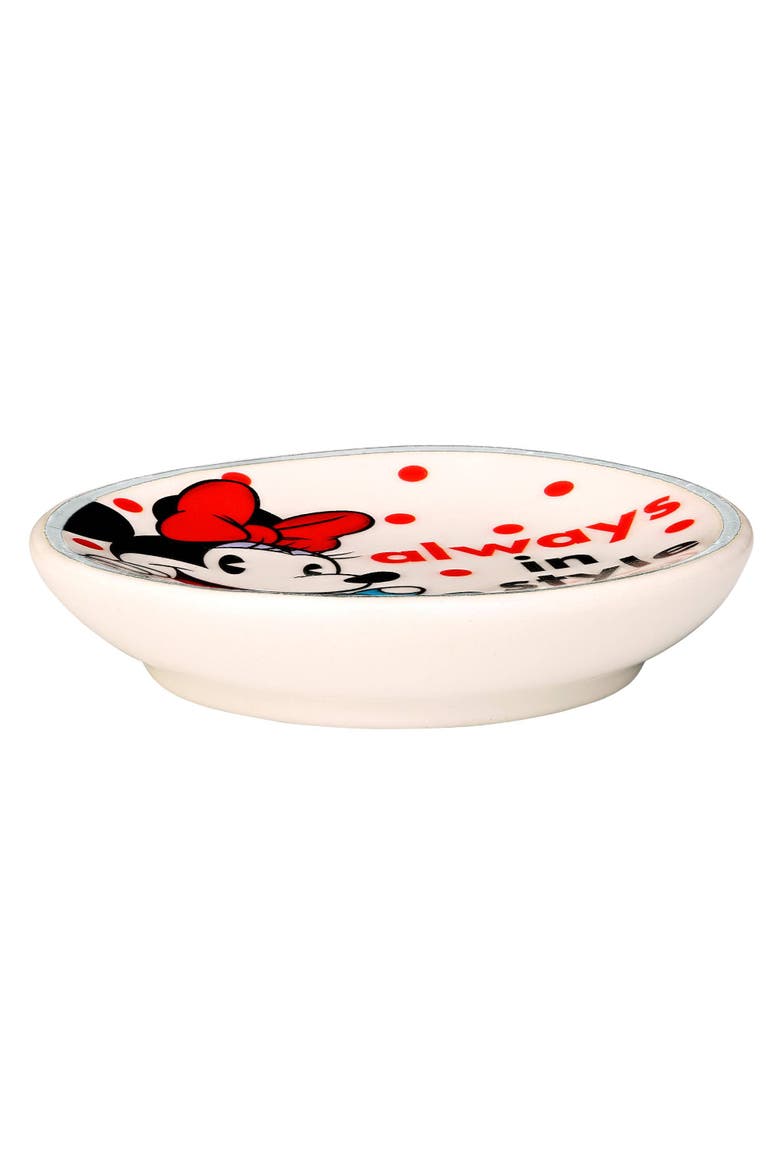 Minnie Mouse Trinket Tray, Alternate, color, Multi