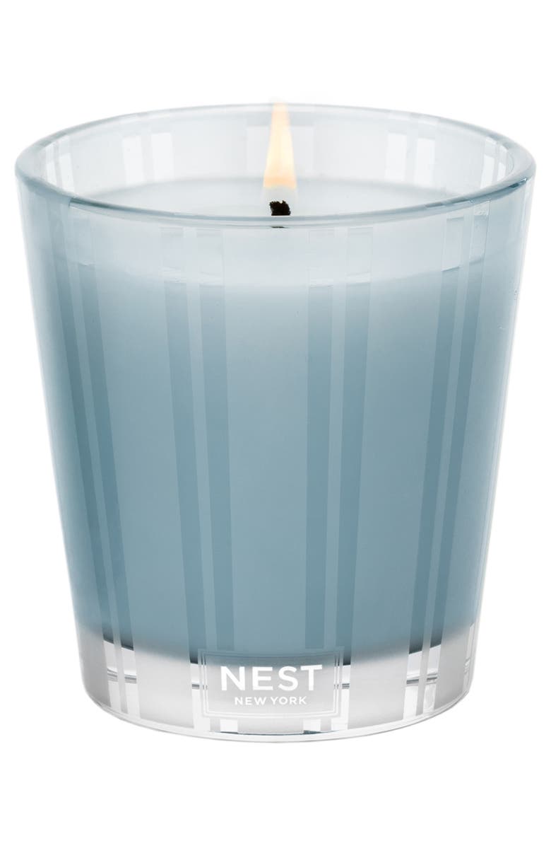 NEST New York Driftwood & Chamomile Petite Candle, Alternate, color, 