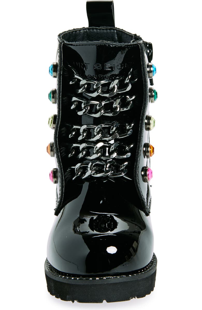 Kurt Geiger London Kids' Mini Bax Boot, Alternate, color,
