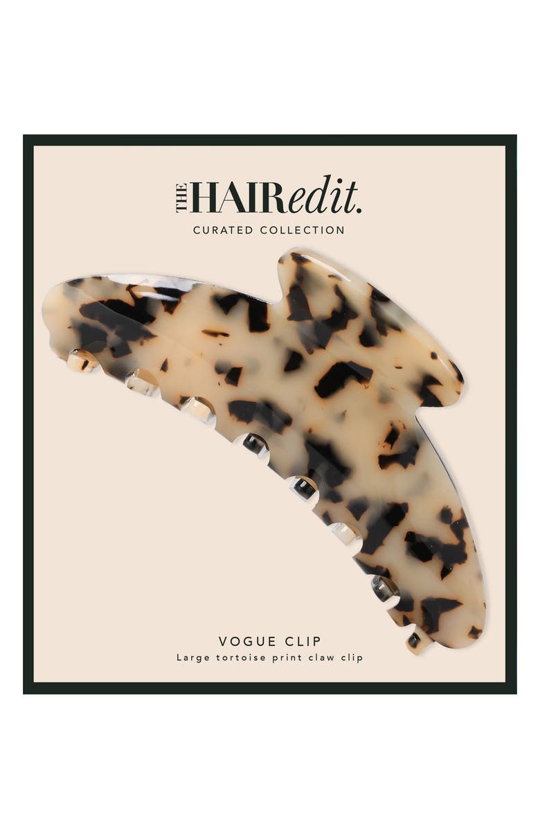 The Hair Edit Vogue Claw Clip, Main, color,