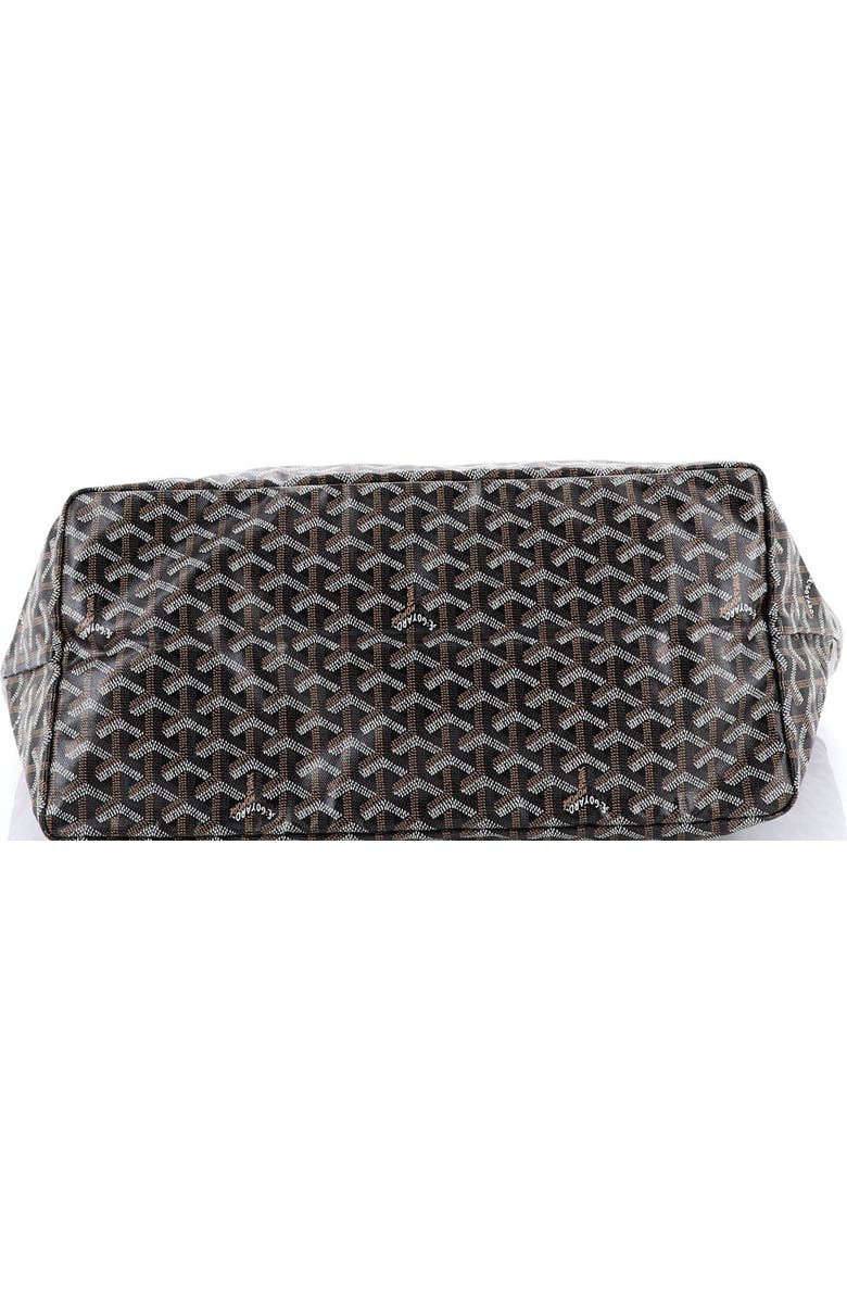 Pre-Owned Goyard Saint Louis Tote Coated Canvas GM, Alternate, color,