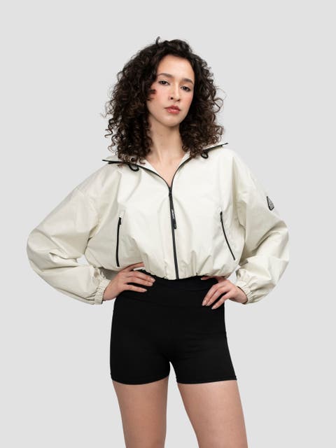 Orpheus Cropped Jacket