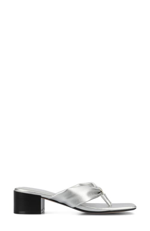 JOURNEE COLLECTION JOURNEE COLLECTION SEELAH SLIDE SANDAL
