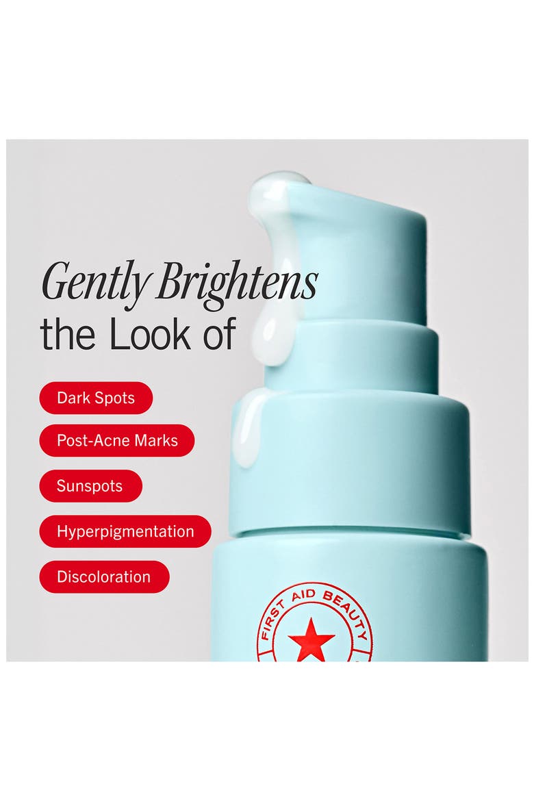 Brighten + Glow Dark Spot Serum, Alternate, color, NO COLOR