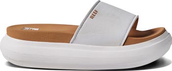Bondi Bay Platform Slide Sandal