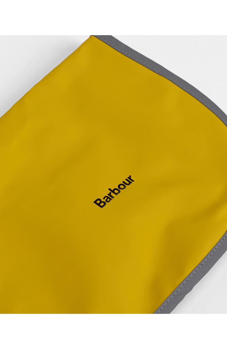 Barbour Evie Waterproof Dog Coat, Alternate, color, 