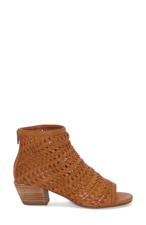 LUCKY BRAND LUCKY BRAND MOFIRA OPEN TOE BOOTIE 