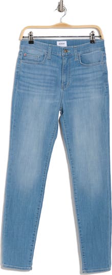 Hudson Jeans Hi Rise Blair Sz 31 Raw Hem sold