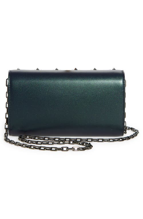 Christian Louboutin Paloma Loubinthesky Leather Wallet On A Chain