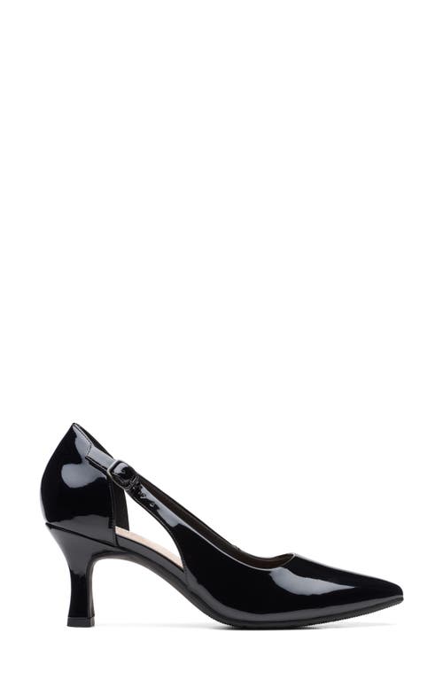 Clarks ® Kataleyna Rae Pump In Black