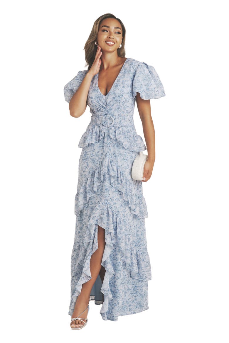 freya party dress Freya Maxi Dress